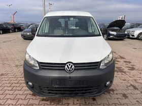 VW Caddy 1.6TDI EURO 5, снимка 3