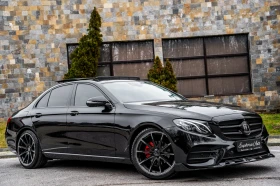 Mercedes-Benz E 220 d* BRABUS LIMITED* CARBON* PANORAMA* 360CAM* , снимка 7