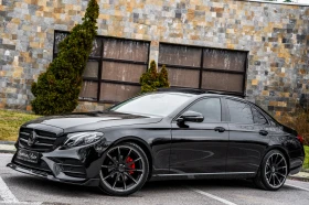 Mercedes-Benz E 220 d* BRABUS LIMITED* CARBON* PANORAMA* 360CAM* , снимка 1