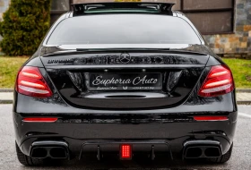 Mercedes-Benz E 220 d* BRABUS LIMITED* CARBON* PANORAMA* 360CAM* , снимка 4