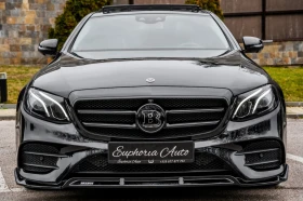 Mercedes-Benz E 220 d* BRABUS LIMITED* CARBON* PANORAMA* 360CAM* , снимка 8