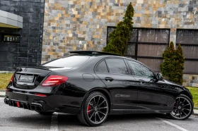 Mercedes-Benz E 220 d* BRABUS LIMITED* CARBON* PANORAMA* 360CAM* , снимка 5