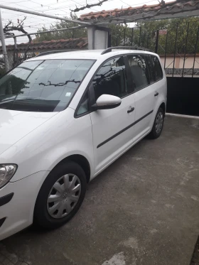 VW Touran 1.9 тди, снимка 4