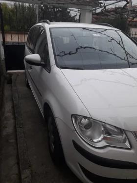 VW Touran 1.9 тди, снимка 5