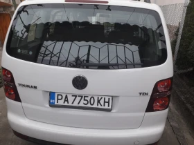 VW Touran 1.9 тди, снимка 2