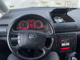Обява за продажба на Seat Alhambra 1.8i Bussines* NL ~7 888 лв. - изображение 4