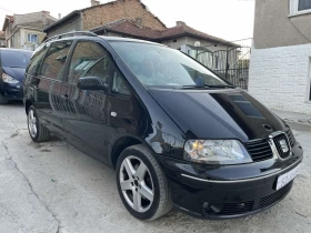 Обява за продажба на Seat Alhambra 1.8i Bussines* NL ~7 888 лв. - изображение 9
