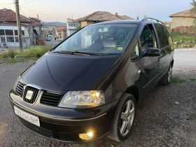 Обява за продажба на Seat Alhambra 1.8i Bussines* NL ~7 888 лв. - изображение 5