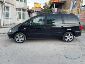 Обява за продажба на Seat Alhambra 1.8i Bussines* NL ~7 888 лв. - изображение 11