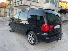 Обява за продажба на Seat Alhambra 1.8i Bussines* NL ~7 888 лв. - изображение 6