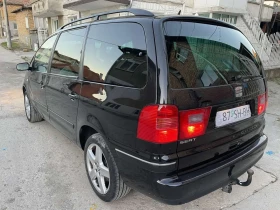 Обява за продажба на Seat Alhambra 1.8i Bussines* NL ~7 888 лв. - изображение 2