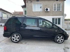 Обява за продажба на Seat Alhambra 1.8i Bussines* NL ~7 888 лв. - изображение 8
