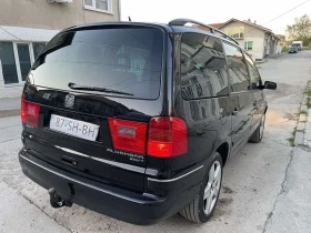 Обява за продажба на Seat Alhambra 1.8i Bussines* NL ~7 888 лв. - изображение 3