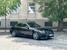 Обява за продажба на Mercedes-Benz C 220 AMG/ 9G-Tronic ~38 900 лв. - изображение 2
