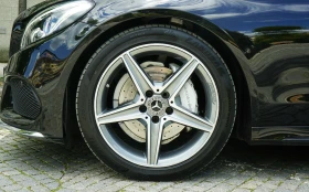 Обява за продажба на Mercedes-Benz C 220 AMG/ 9G-Tronic ~38 900 лв. - изображение 7