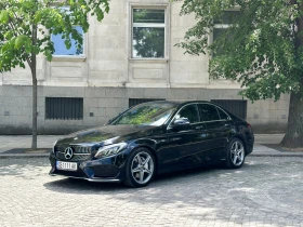 Обява за продажба на Mercedes-Benz C 220 AMG/ 9G-Tronic ~38 900 лв. - изображение 1