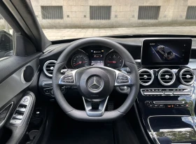 Обява за продажба на Mercedes-Benz C 220 AMG/ 9G-Tronic ~38 900 лв. - изображение 8