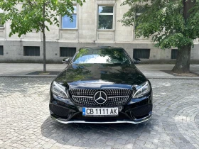 Обява за продажба на Mercedes-Benz C 220 AMG/ 9G-Tronic ~38 900 лв. - изображение 1