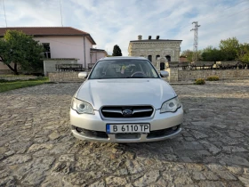 Снимка Subaru Legacy