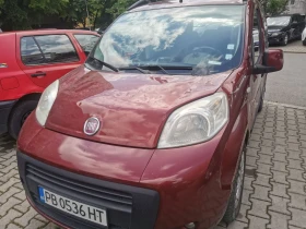Обява за продажба на Fiat Qubo 1.3 ~3 200 лв. - изображение 1