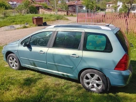 Обява за продажба на Peugeot 307 SW ~6 700 лв. - изображение 1