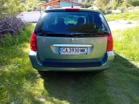 Обява за продажба на Peugeot 307 SW ~6 700 лв. - изображение 3