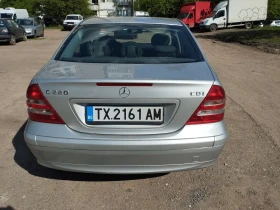 Обява за продажба на Mercedes-Benz C 220 ~4 600 лв. - изображение 4