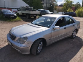 Обява за продажба на Mercedes-Benz C 220 ~4 600 лв. - изображение 1