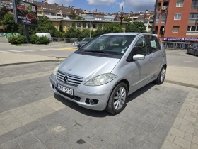 Mercedes-Benz A 160 Климатик, комплект зимни джанти гуми