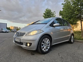 Mercedes-Benz A 160 Климатик, комплект зимни джанти гуми