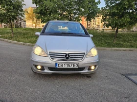 Mercedes-Benz A 160 Климатик, комплект зимни джанти гуми - 3900 лв. - 20898410 2