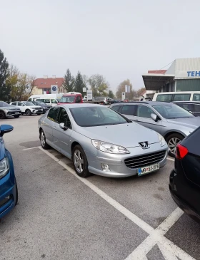 Обява за продажба на Peugeot 407 2.0HDI 136кс facelift  ~4 500 лв. - изображение 1