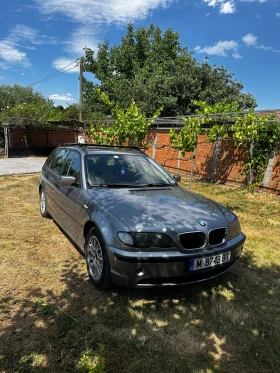     BMW 318 2.0  E46