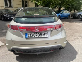     Honda Civic hetchback