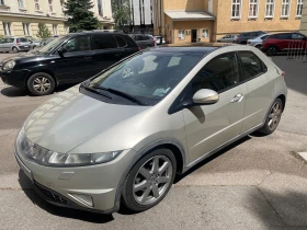     Honda Civic hetchback