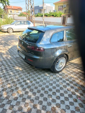 Alfa Romeo 159 sportwagon 1.9 150 k | Mobile.bg    3
