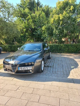Alfa Romeo 159 sportwagon 1.9 150 k | Mobile.bg    6