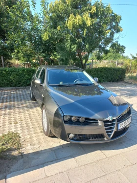 Alfa Romeo 159 sportwagon 1.9 150 k | Mobile.bg    5