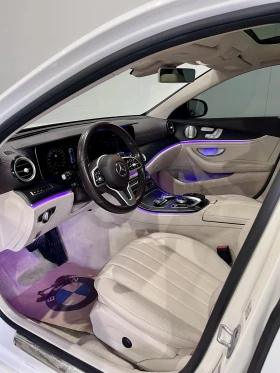 Mercedes-Benz E 450 4M AMG Night Package | Mobile.bg    9