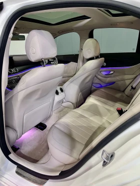 Mercedes-Benz E 450 4M AMG Night Package | Mobile.bg    10