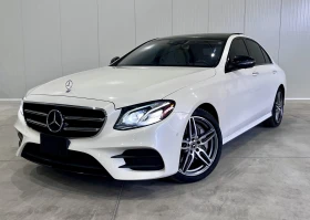     Mercedes-Benz E 450 4M AMG Night Package