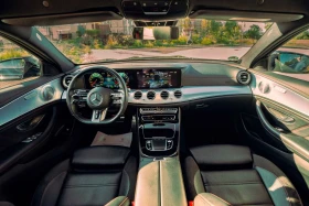 Mercedes-Benz E 53 AMG 4MATIC+ /435HP/AIRM/360CAM/NAVI/VCONTROL/TPMS/697f | Mobile.bg    8