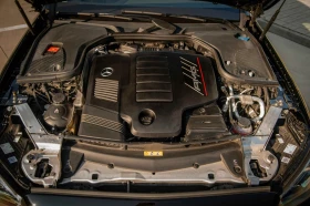 Mercedes-Benz E 53 AMG 4MATIC+ /435HP/AIRM/360CAM/NAVI/VCONTROL/TPMS/697f | Mobile.bg    5