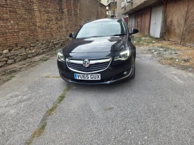 Обява за продажба на Opel Insignia 2000 CDTi ecoFlex ~5 800 лв. - изображение 1