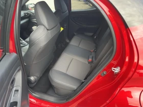 Обява за продажба на Toyota Yaris 1.5 HYBRID* STYLE* LED* CAMERA* DISTR* KEYLESS* CA ~31 320 EUR - изображение 11