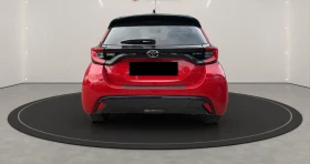 Обява за продажба на Toyota Yaris 1.5 HYBRID* STYLE* LED* CAMERA* DISTR* KEYLESS* CA ~31 320 EUR - изображение 4