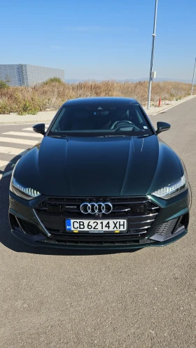 Обява за продажба на Audi A7 ~85 000 лв. - изображение 6 | Auto.bg Обява за продажба на Audi A7 ~85 000 лв. - изображение 6