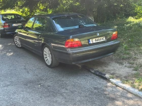 BMW 735 IL, снимка 8
