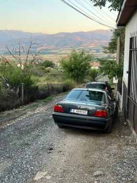 BMW 735 IL, снимка 9