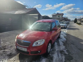Skoda Roomster Гаражна-климатр - 2200 € / 4302.83 лв. - 99537051 3